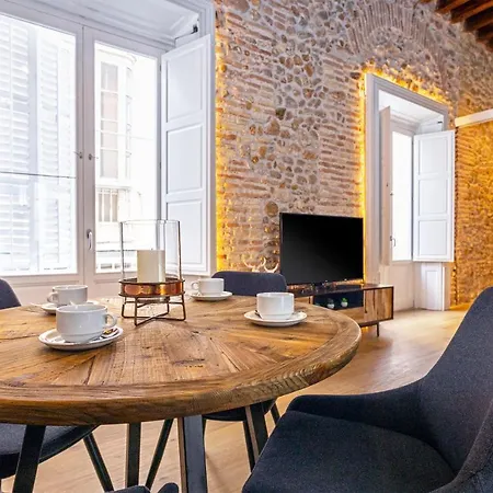 Genteel Plaza De Espana