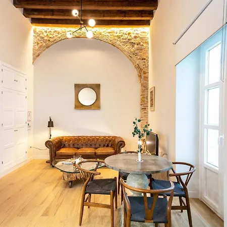 Genteel Plaza De Espana