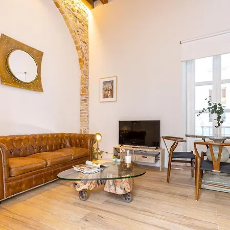 Genteel Plaza De Espana Кадіс