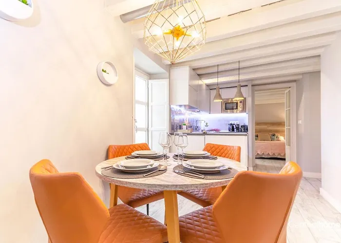 Apartment Genteel Plaza De Espana Cadiz