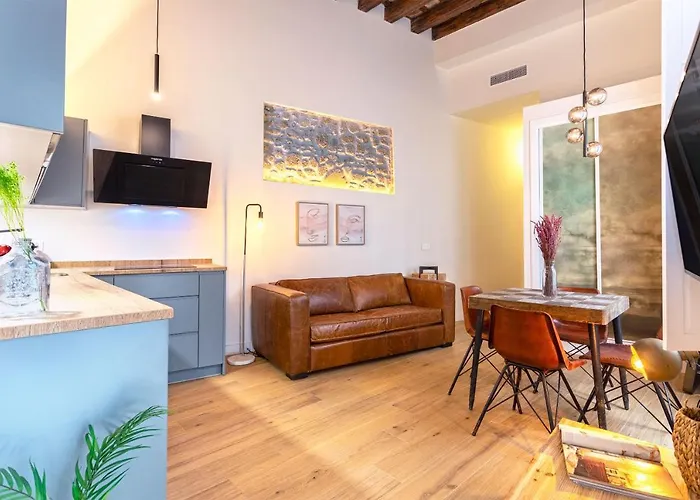 Genteel Plaza De Espana * كاديز