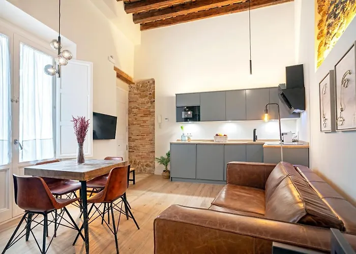 Apartment Genteel Plaza De Espana Cadiz