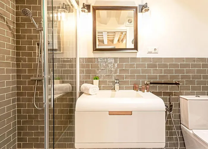 Genteel Plaza De Espana شقة *