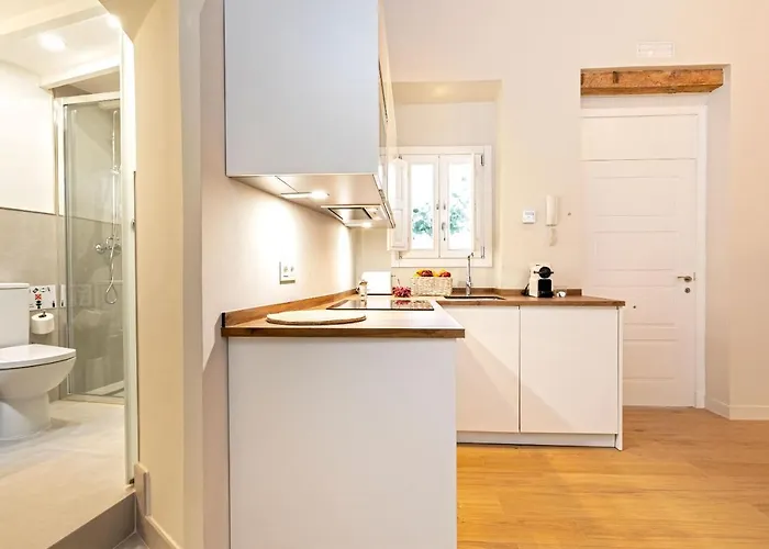 Genteel Plaza De Espana * كاديز