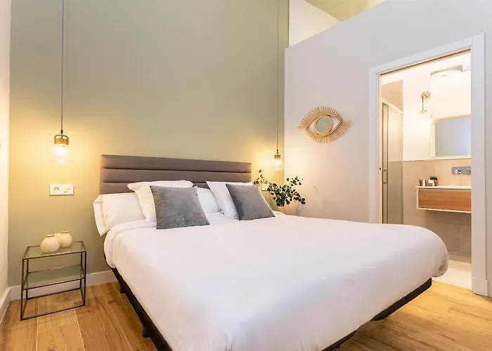 Apartment Genteel Plaza De Espana