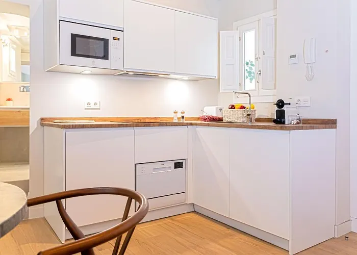 Apartment Genteel Plaza De Espana Cadiz