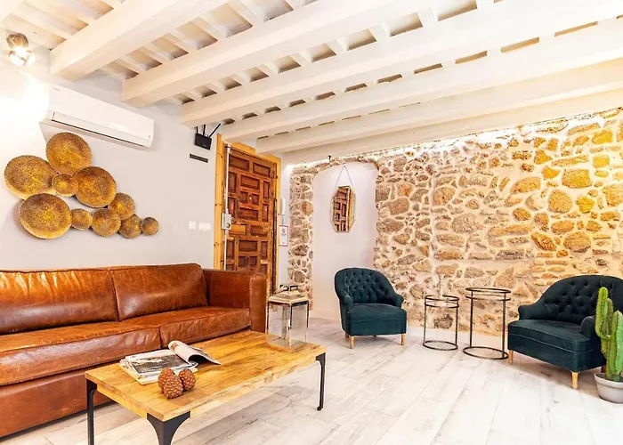 Genteel Plaza De Espana Apartment Cadiz