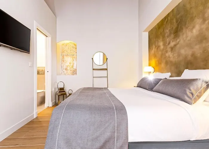 Genteel Plaza De Espana Apartment Cadiz