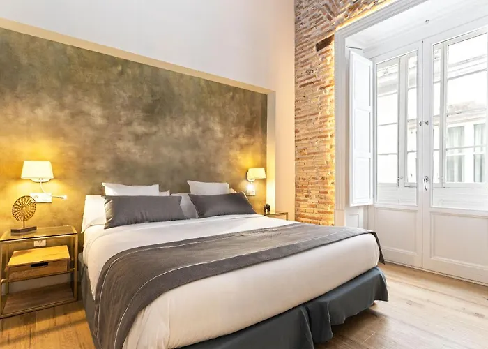 شقة Genteel Plaza De Espana كاديز