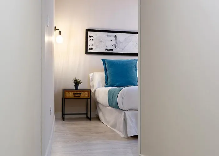 شقة Genteel Plaza De Espana كاديز