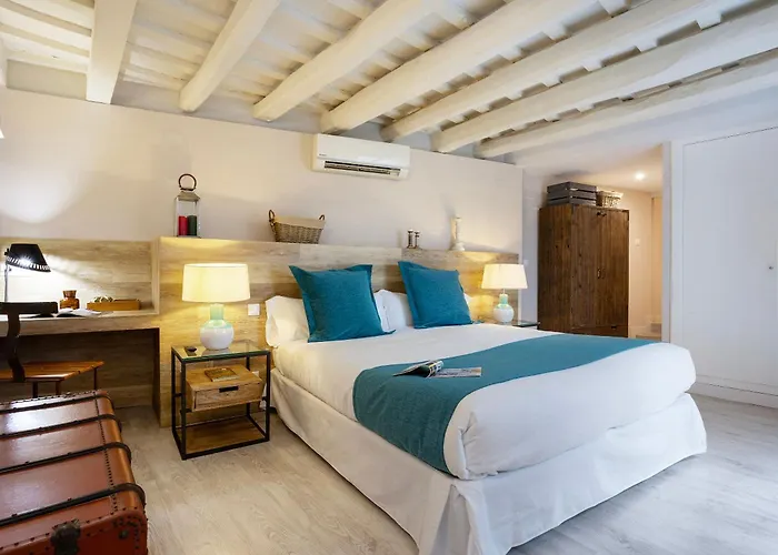 Genteel Plaza De Espana كاديز