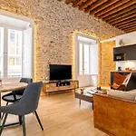Genteel Plaza De Espana Appartement Cadix
