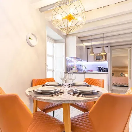 Apartment Genteel Plaza De Espana Cadiz