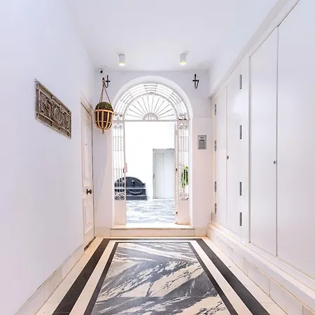 Genteel Plaza De Espana Apartment Cadiz