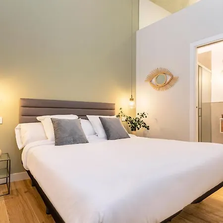 Appartement Genteel Plaza De Espana