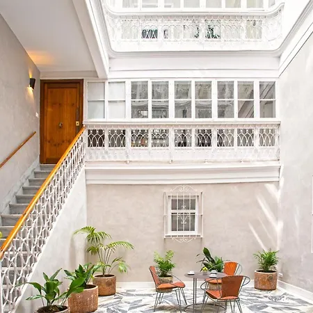 Apartment Genteel Plaza De Espana Cadiz