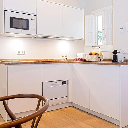Apartment Genteel Plaza De Espana Cadiz