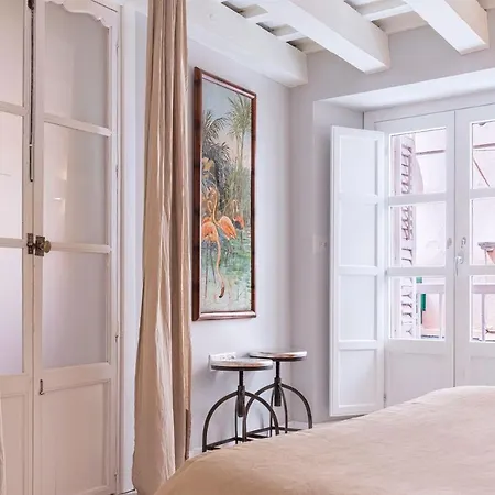 Genteel Plaza De Espana Appartement