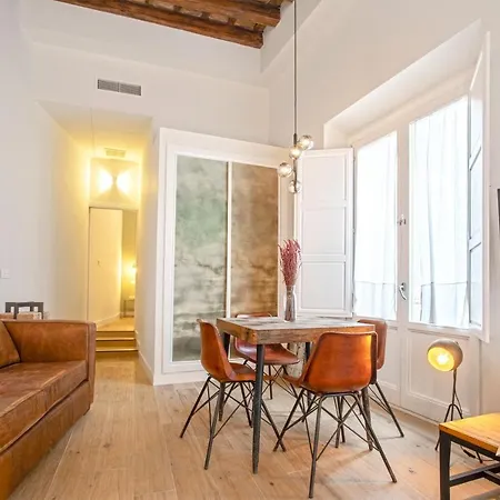 Apartment Genteel Plaza De Espana Cadiz