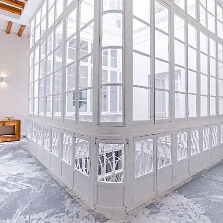 Апартаменти Genteel Plaza De Espana Кадіс