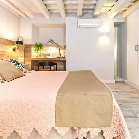 Genteel Plaza De Espana Appartement *