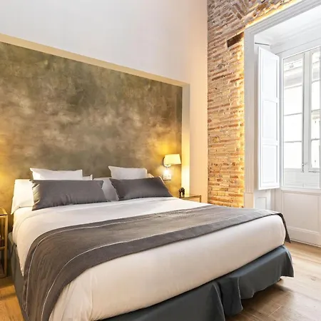 Appartement Genteel Plaza De Espana Cádiz