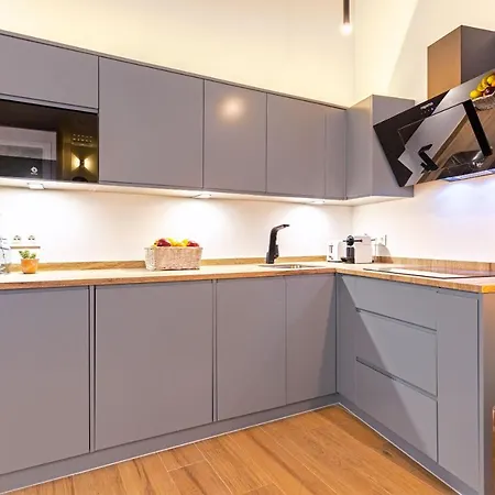 Appartement Genteel Plaza De Espana *