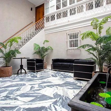 Genteel Plaza De Espana Appartement