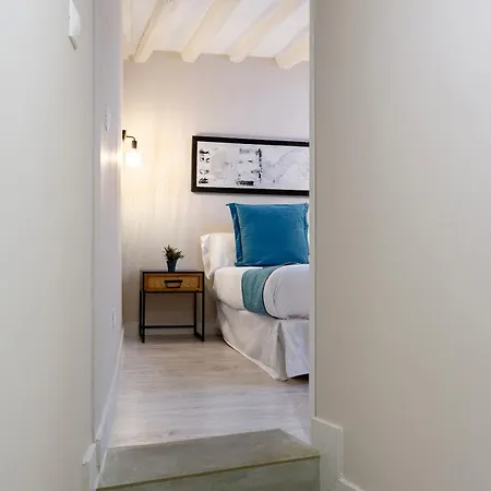 Appartement Genteel Plaza De Espana Cádiz