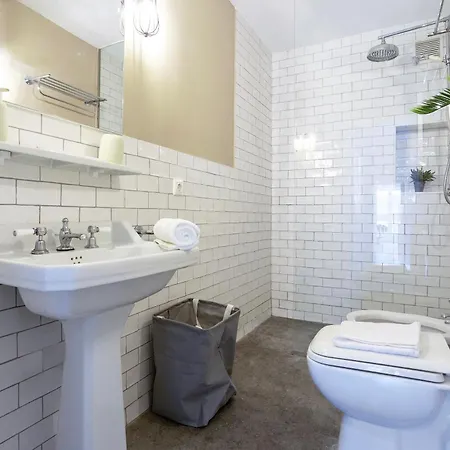 Genteel Plaza De Espana Appartement Cádiz