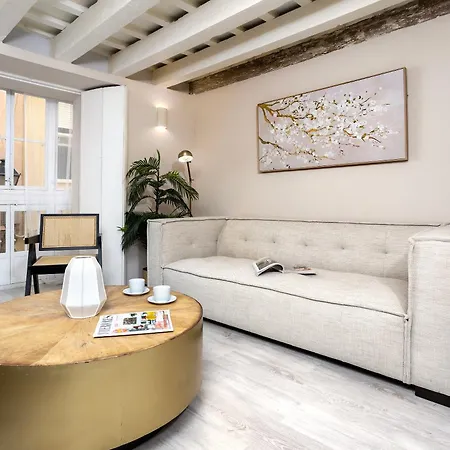 Genteel Plaza De Espana Appartement Cádiz