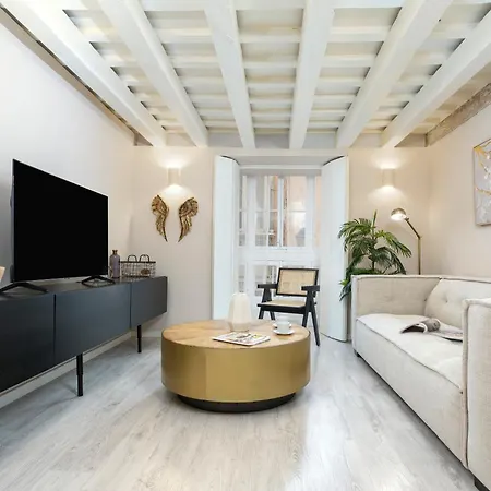 Genteel Plaza De Espana *