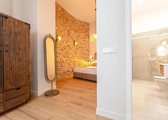 Genteel Plaza De Espana