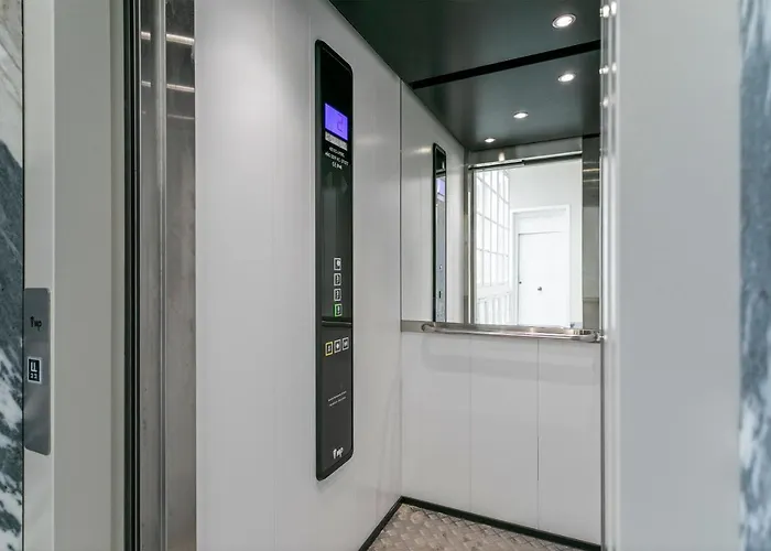 Genteel Plaza De Espana 아파트 카디스