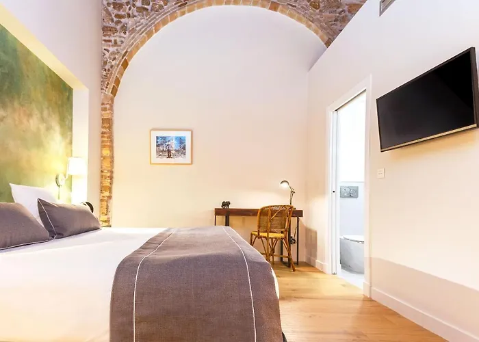 Genteel Plaza De Espana *