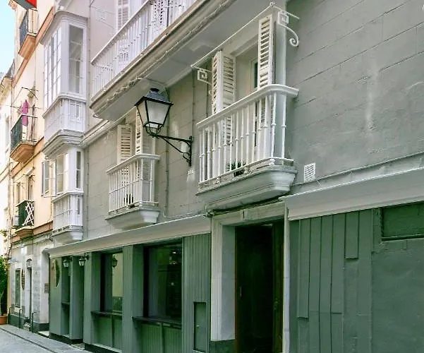 Genteel Plaza De Espana 아파트