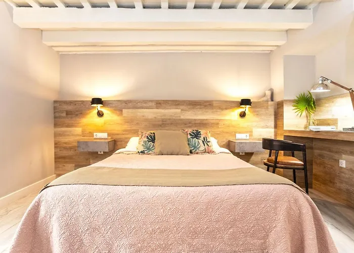 Genteel Plaza De Espana Apartment Cadiz