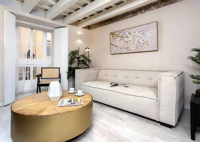 Genteel Plaza De Espana Apartment Cadiz