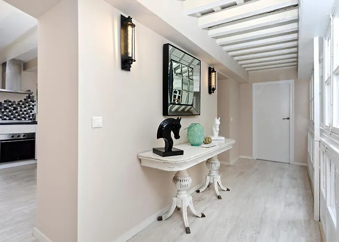 Genteel Plaza De Espana Apartment Cadiz