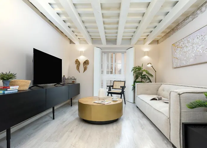 Genteel Plaza De Espana *