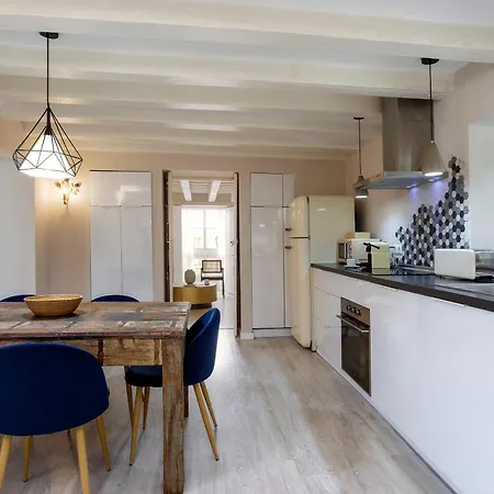 Apartamento Genteel Plaza De España