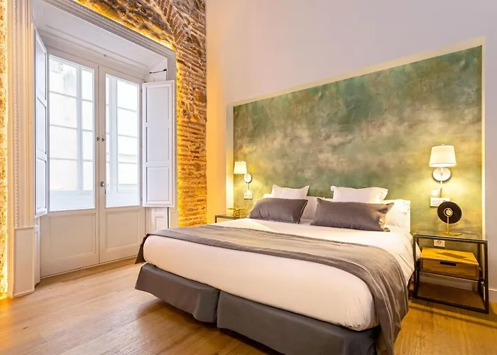 Genteel Plaza De España *