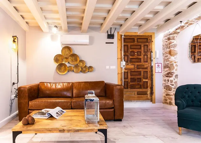 Genteel Plaza De España