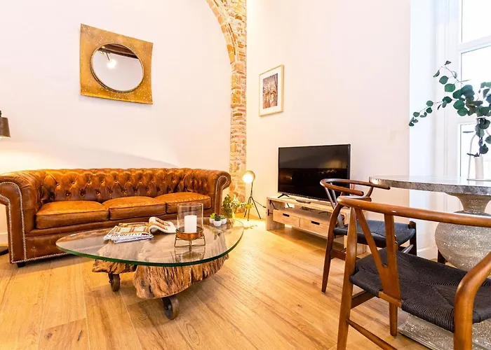 Genteel Plaza De España