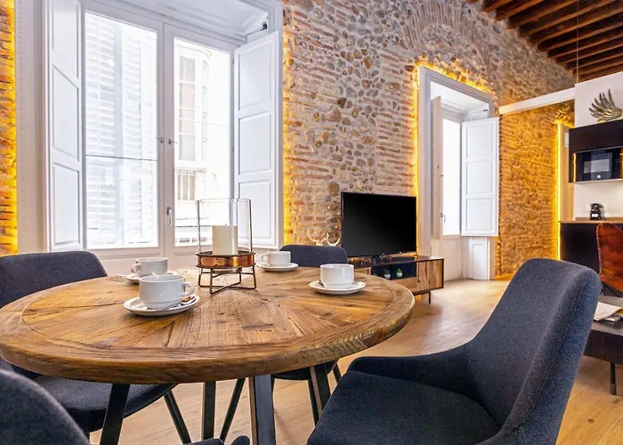 Genteel Plaza De España