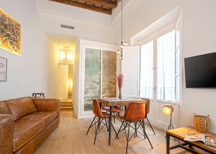 Apartamento Genteel Plaza De España Cádiz