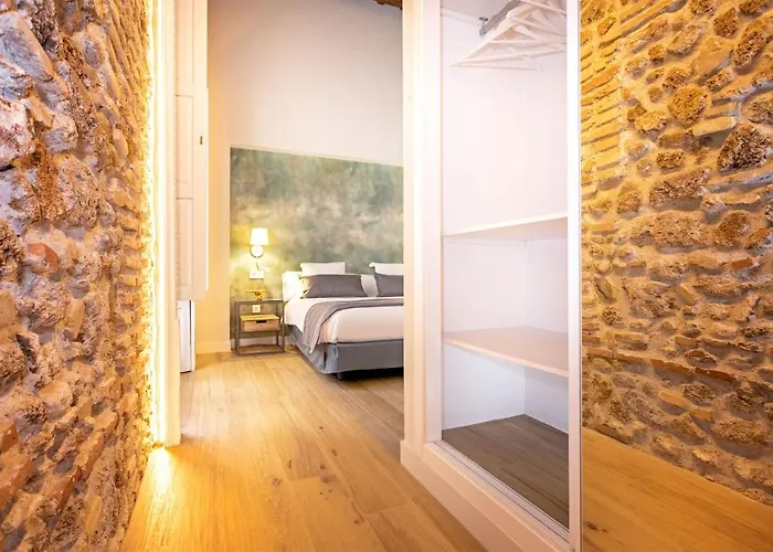 Apartamento Genteel Plaza De España *