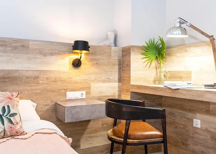 Genteel Plaza De España Cádiz