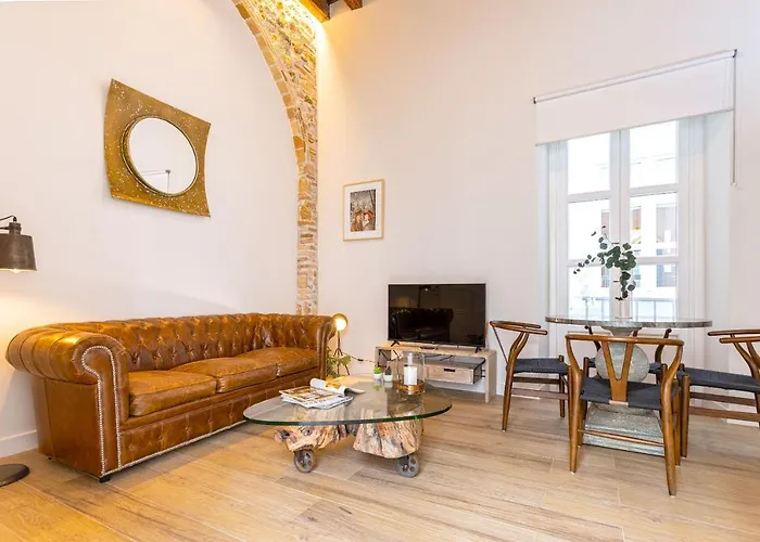 Genteel Plaza De España Cádiz