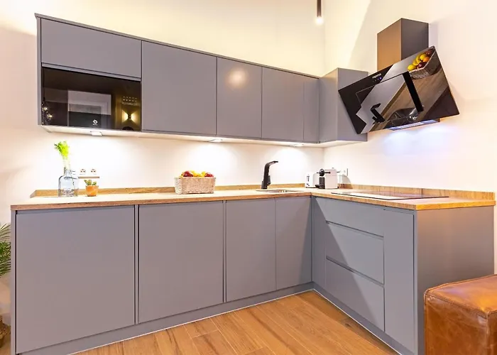 Apartamento Genteel Plaza De España *